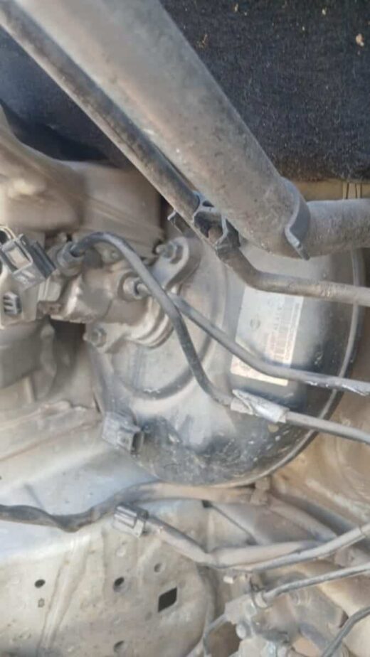 2016 Nissan Qashqai R9M Brake Booster 2016 Nissan Qashqai Brake Booster and Master Cylinder Used | Brits Brothers™ Auto Parts – main product image