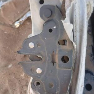 2016 Nissan Qashqai R9M Bonnet Lock/ Catch