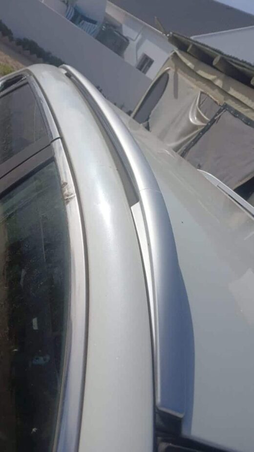 2016 Nissan Qashqai R9M Roof Rail Set 2016 Nissan Qashqai R9M Roof Rail Set – main product image