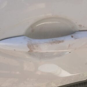 2016 Nissan Qashqai R9M Left Rear Outer Door Handle – main product image