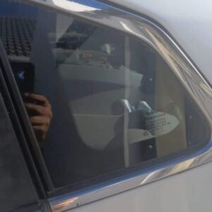 2016 Nissan Qashqai R9M Left Rear Quarter Glass – main product image