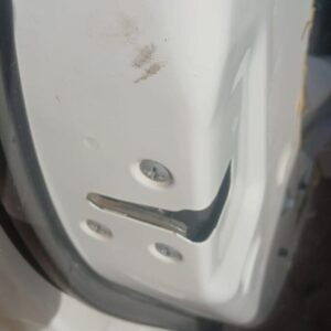 2016 Nissan Qashqai R9M Left Front Door Lock – main product image