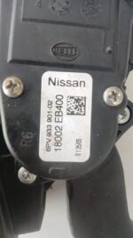 Nissan Navara 4l VQ40 Accelerator Pedal – front view