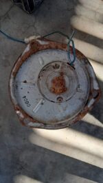 Used Toyota Corolla Blower Fan – Genuine Replacement Part – main product image