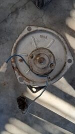 Used Toyota Corolla Blower Fan – Genuine Replacement Part – front view