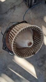 Used Toyota Corolla Blower Fan – Genuine Replacement Part – side angle