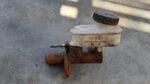 Mazda 323 B3 Clutch Master Cylinder – front view