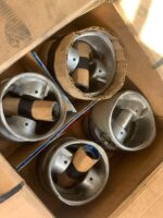 Ford 1.6 Pistons Set New – main product image