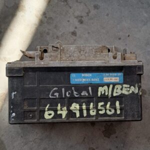 Mercedes W124/ W126 ABS Controller 0265101018