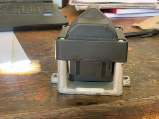 Ignition Coil Volkswagen Golf 1.4 New – front view