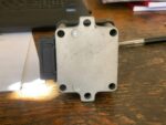 Ignition Coil Volkswagen Golf 1.4 New – close-up detail