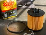 OIL FILTER VOLKSWAGEN POLO VIVO CFNA BTS 1.6 1.4 55Kw 63Kw 77Kw – main product image