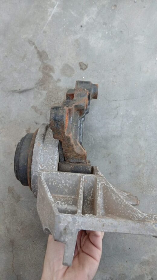 2016 Nissan Qashqai R9M Engine Mounting