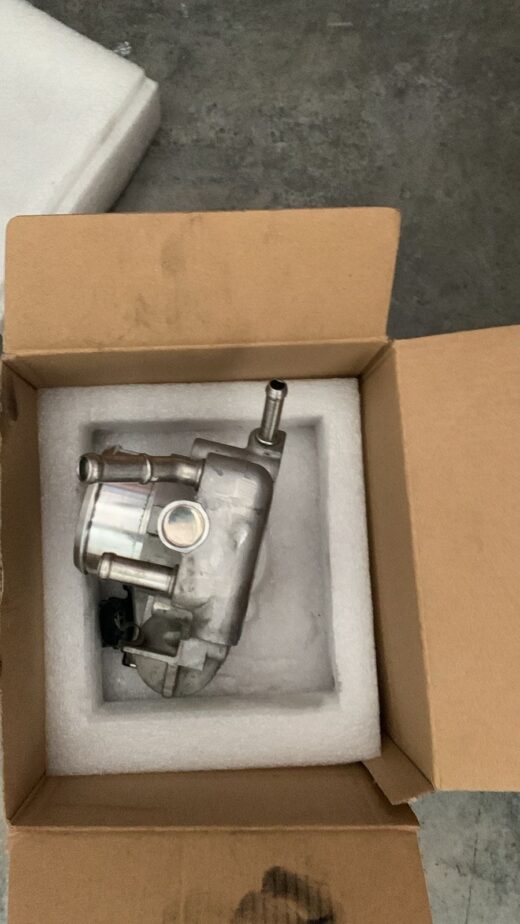 HYUNDAI ACCENT 11 G4HG 1.6 throttle body 351002B150 – front view