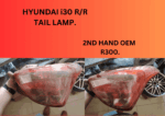 Hyundai Grand i30 Right Taillight – main product image
