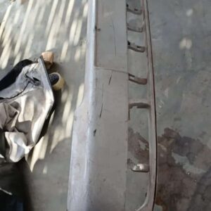 1998 Audi A4 Front Bumper – main product image