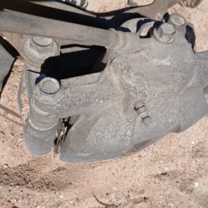 2016 Nissan Qashqai R9M Right Front Brake Caliper – main product image