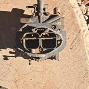 Weber Carburetor DAP used – main product image
