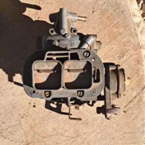 Weber Carburetor DAP – main product image