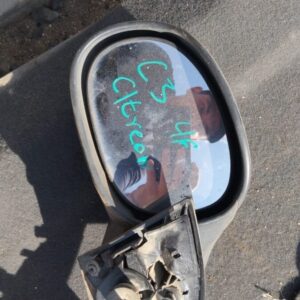2006 Citroen C3 Left Door Mirror – main product image