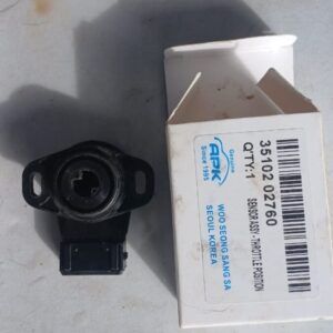 Brand New Kia Picanto Throttle Sensor 1.1 G4HG 3510202760 – main product image