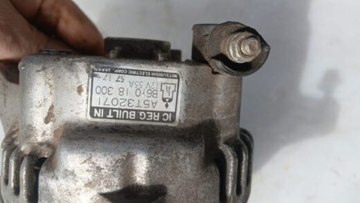 Used Alternator for 1986 1988 Mazda RX7 1.3L Rotary – Return Guarantee – front view
