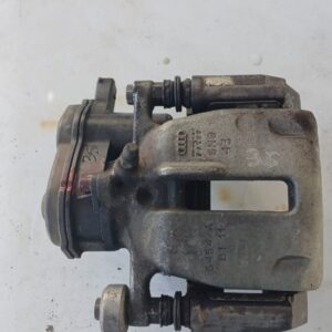 Used OEM Audi A4 Electronic Brake Caliper – Genuine Parts used – main product image