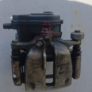 Used OEM Audi A4 Electronic Brake Caliper – Genuine Parts – main product image