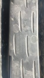Used OEM Mercedes Benz A W177 Front Bumper Grill 15361264 – side angle