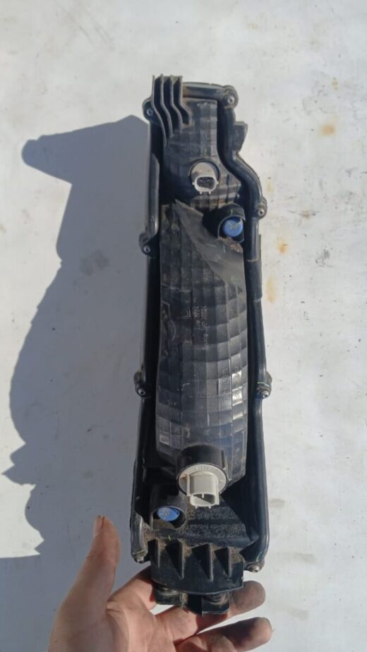 Indicator Light – front view