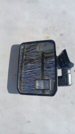 Used OEM Toyota Landcruiser Left Door Mirror – Genuine Replacement Part – main product image