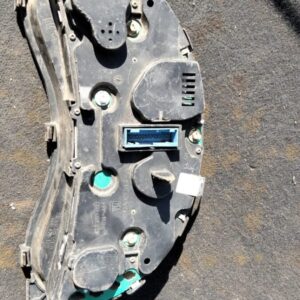 OEM Used Opel Corsa Lite Cluster – Genuine Instrument Panel Replacement – main product image