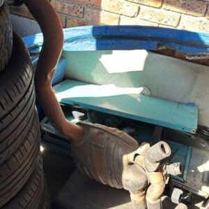 Used BMW E82 135i Exhaust System – High Performance Upgrade – main product image