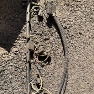 Used OEM BMW N55 Injector & Coil Harness Replacement