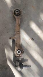 Audi A4 B6 Used Lateral Control Arm – Quality Hook for Better Handling – front view