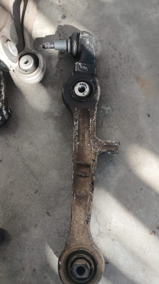 Audi A4 B6 Lateral Control Arm – Used for Superior Handling – side angle