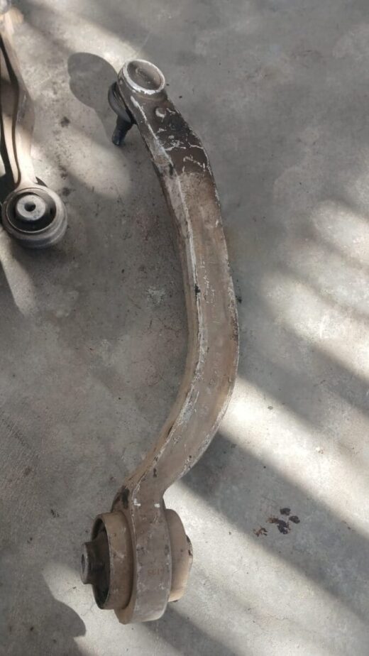 Audi A4 B6 Used Lateral Control Arm – Enhance Steering Stability – front view