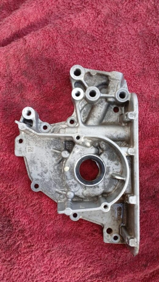 VW Polo Tsi 1.2 CJZ Oil Pump – installed view