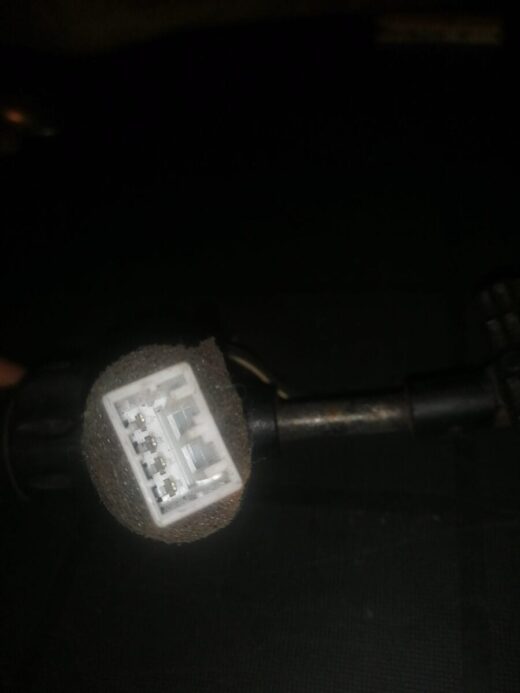Chev Aveo Indicator & wiper Switches (set of 2) – close-up detail