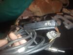 Electronic Radio Antenna Module Chevrolet AVEO T250 2003 2011 – front view