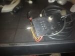 Electronic Radio Antenna Module Chevrolet AVEO T250 2003 2011 – side angle