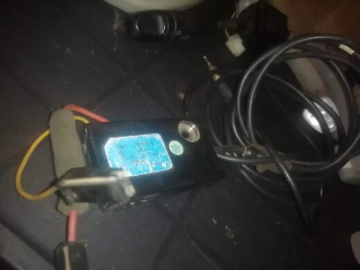 Img_20250425_005623 Electronic Radio Antenna Module Chevrolet AVEO T250 2003 2011 – main product image