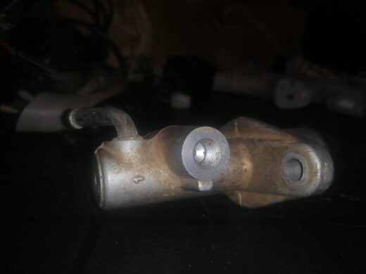 Chevrolet Aveo Clutch Master Cylinder – additional view