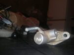 Chevrolet Aveo Clutch Master Cylinder – installed view
