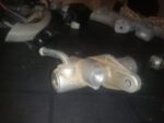Chevrolet Aveo Clutch Master Cylinder – side angle