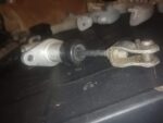 Chevrolet Aveo Clutch Master Cylinder – front view