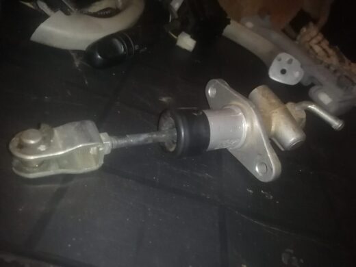 Chevrolet Aveo Clutch Master Cylinder – close-up detail