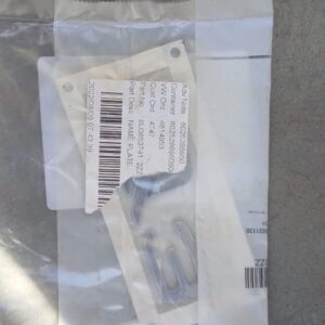 Audi Q3 OEM Badge/Emblem - Genuine and Brand New