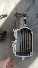 Used Toyota 4AFE/5AFE Intake Manifold Cover - Genuine Car Part