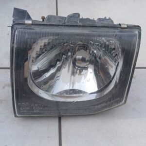 1998 Mitsubishi Pajero Left Headlight – OEM Used – main product image